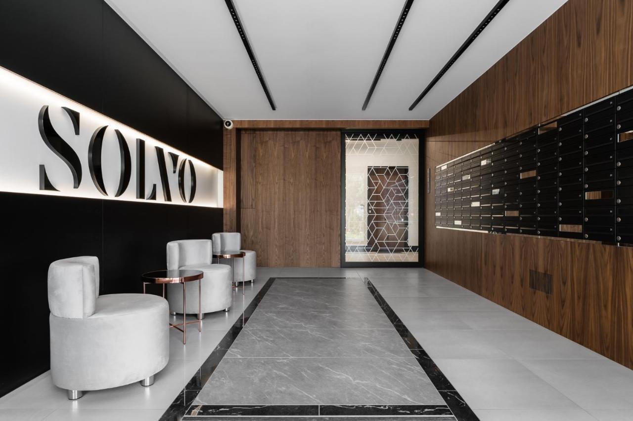 Glow Apartments, Gdansk Krynicka 2, Soho エクステリア 写真