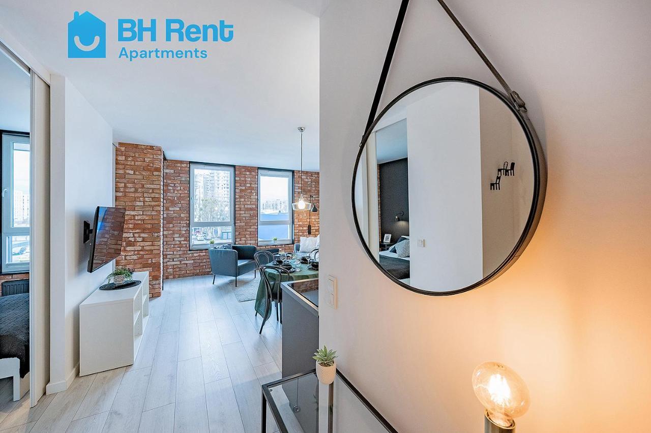 Glow Apartments, Gdansk Krynicka 2, Soho エクステリア 写真