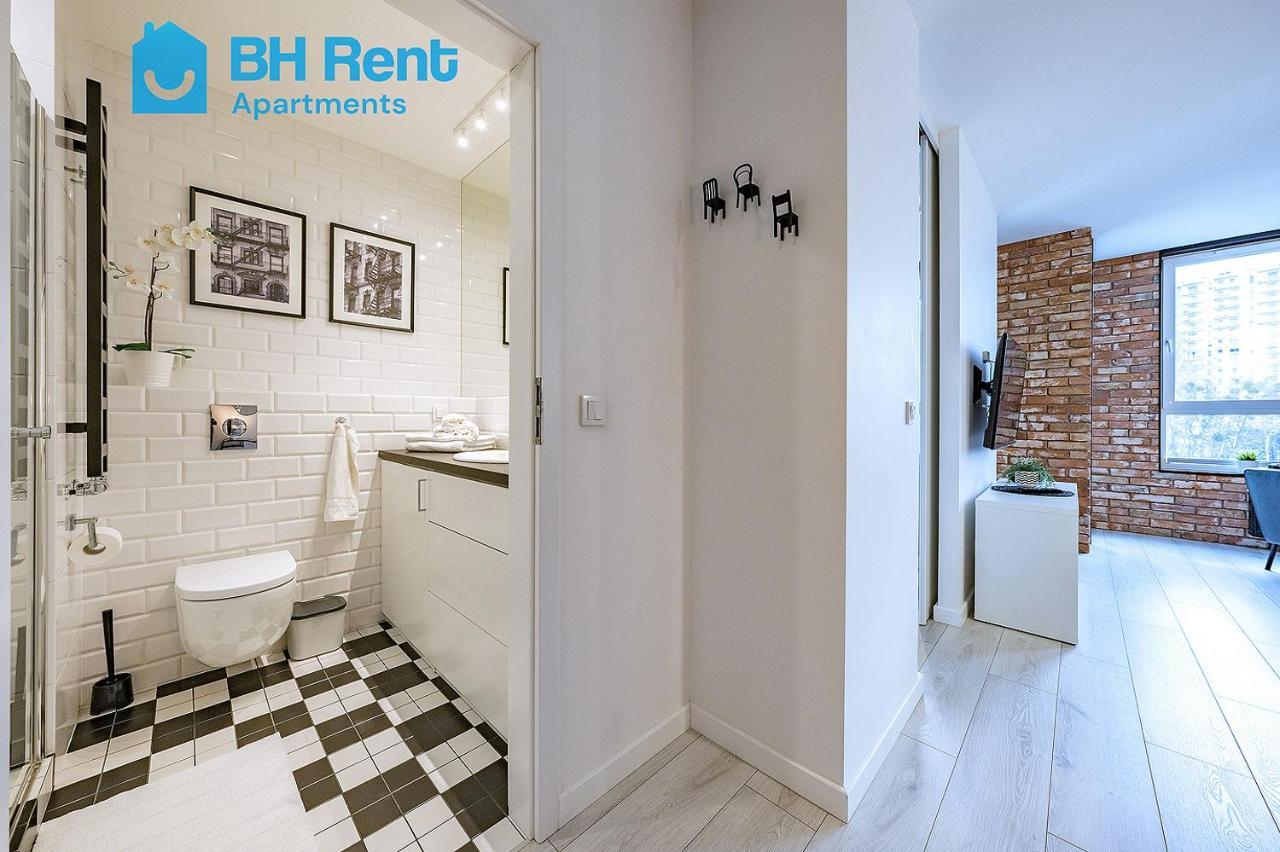 Glow Apartments, Gdansk Krynicka 2, Soho エクステリア 写真