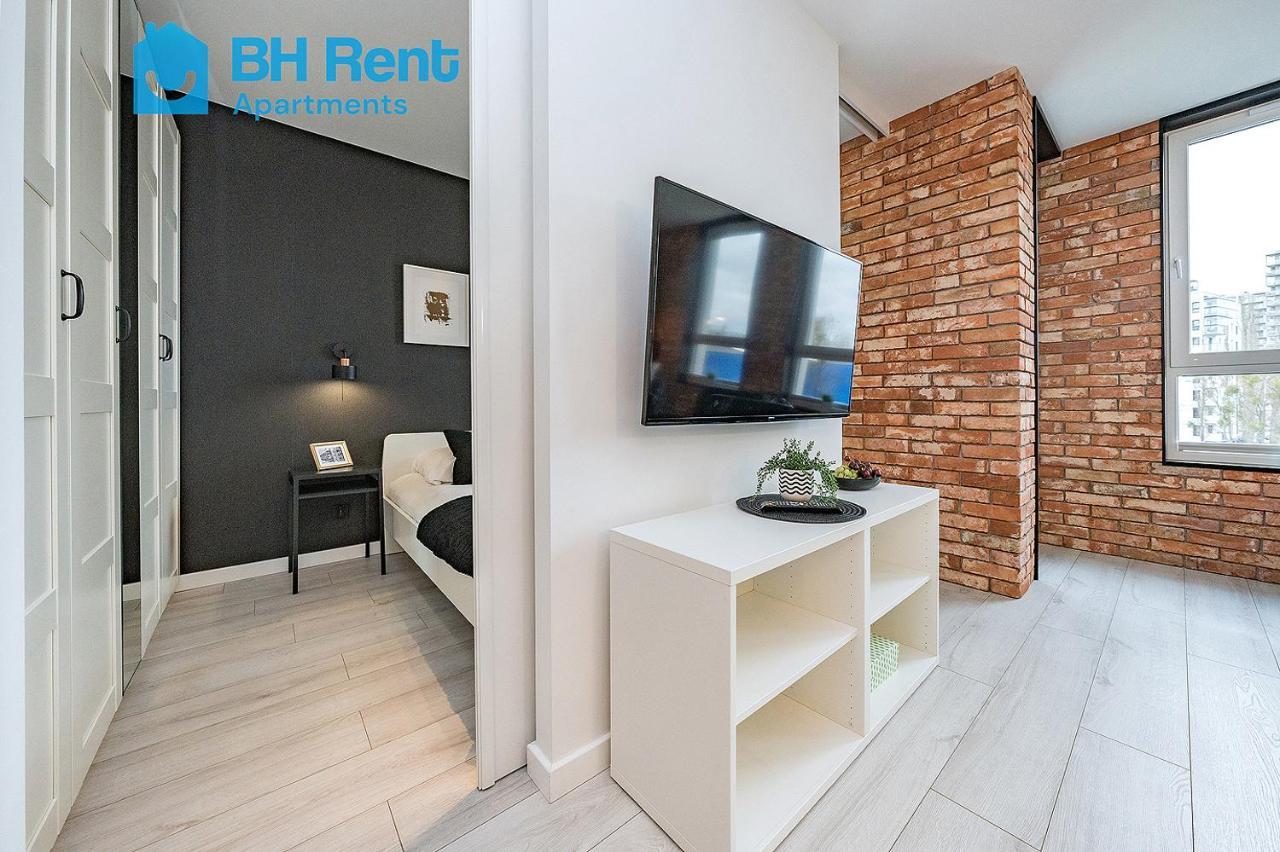 Glow Apartments, Gdansk Krynicka 2, Soho エクステリア 写真
