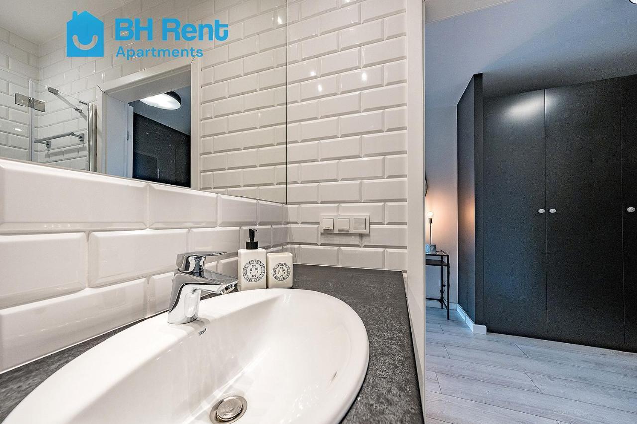 Glow Apartments, Gdansk Krynicka 2, Soho エクステリア 写真